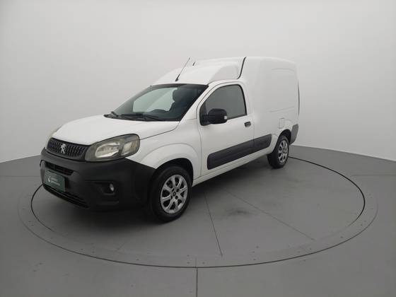 PEUGEOT PARTNER RAPID 1.4 EVO FLEX BUSINESS PACK MANUAL